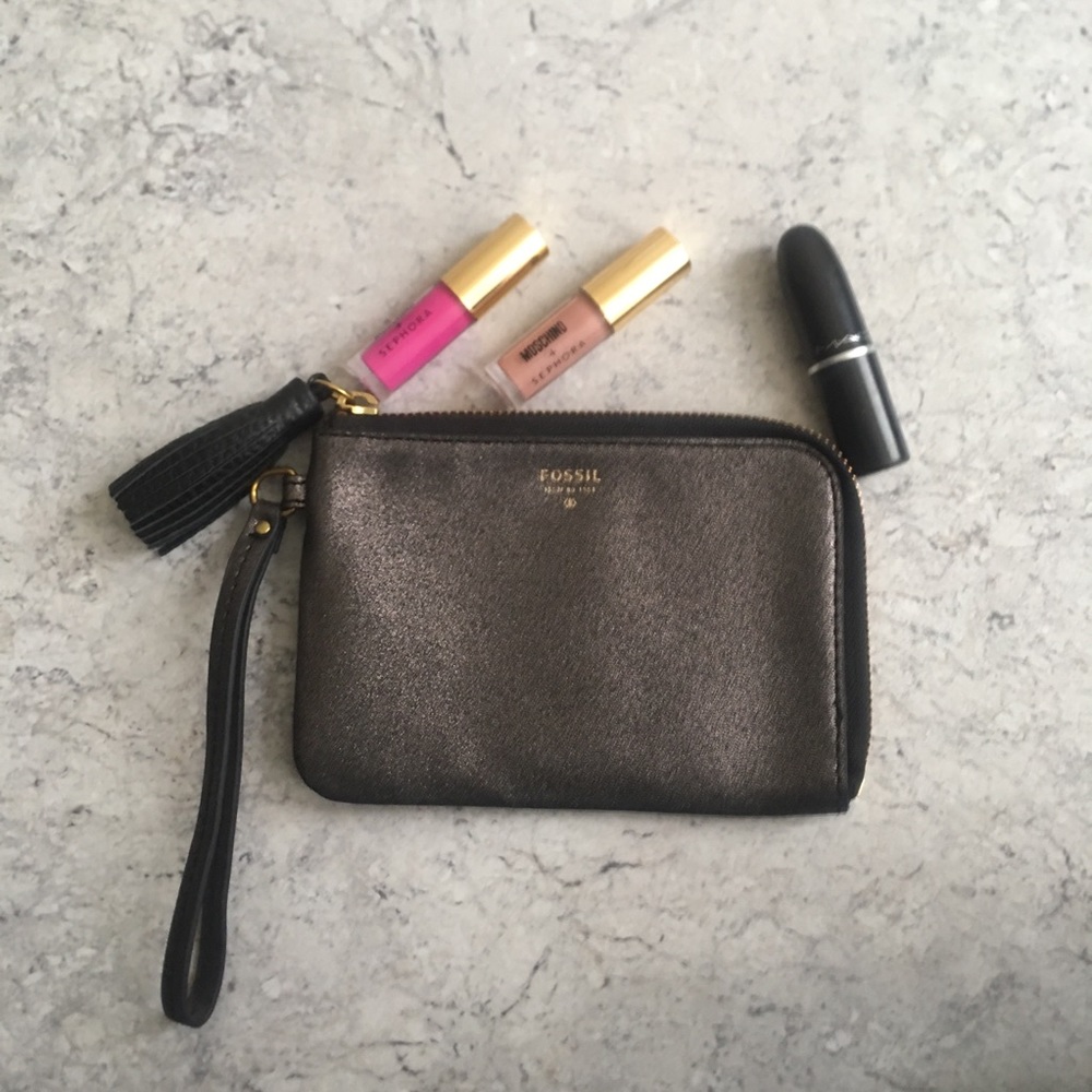 Fossil Wristlet